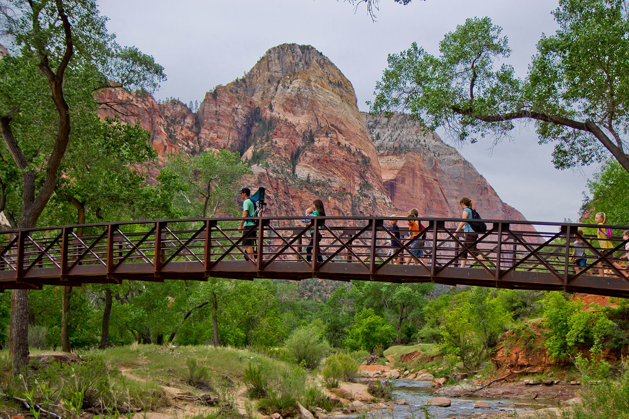 Zion & Bryce Canyon holidays