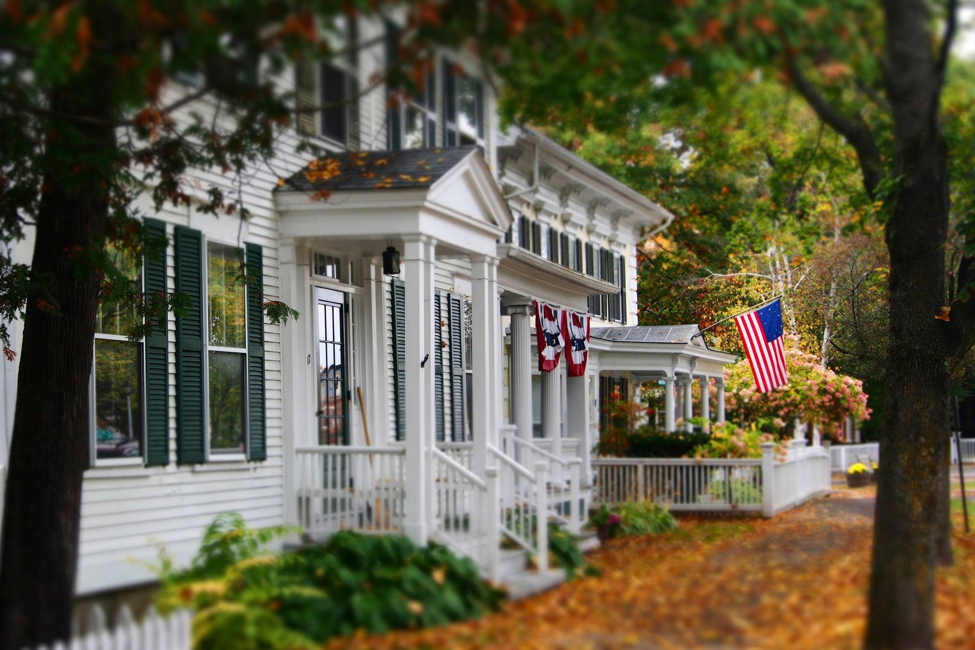 New England holidays