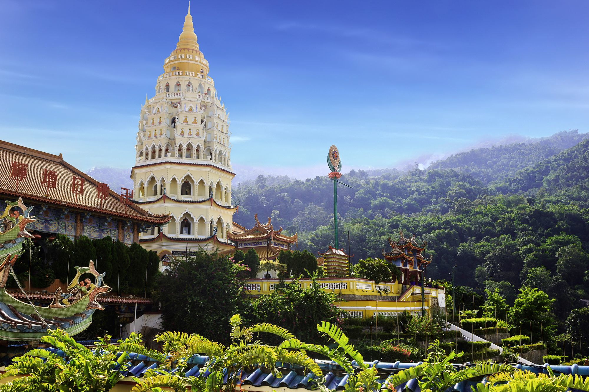 Penang holidays