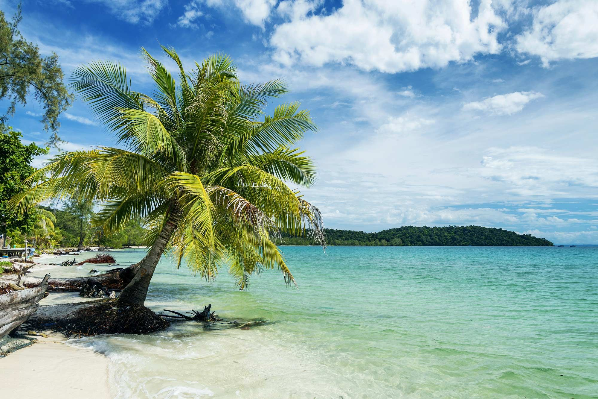 Cambodia Beach & Riverside resorts holidays
