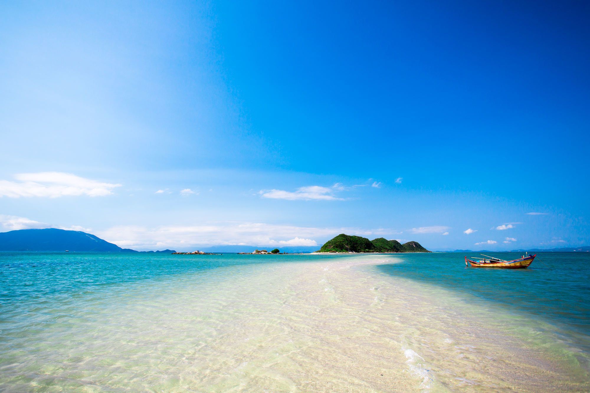 Ninh Van Bay & Nha Trang holidays