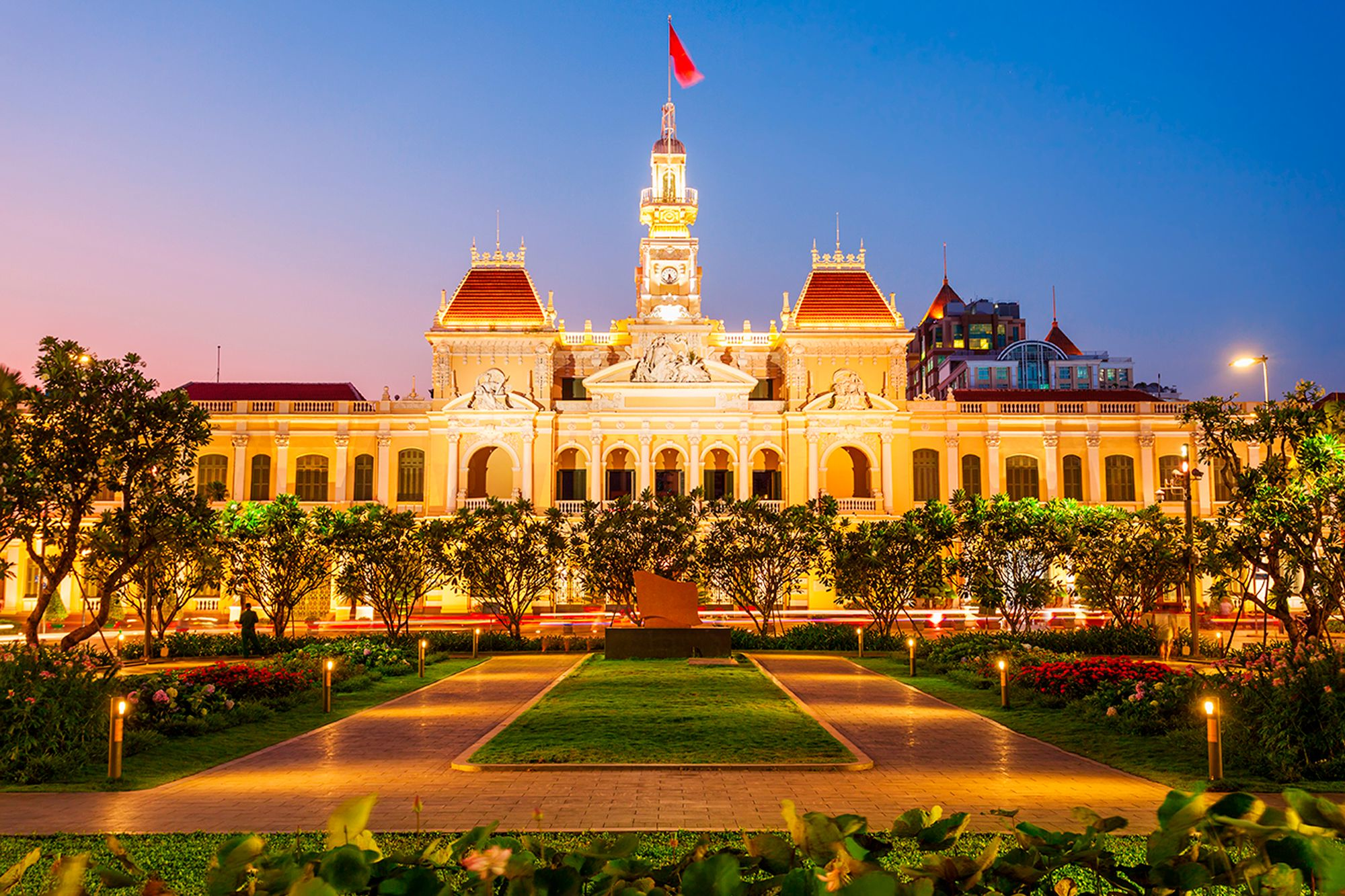 Ho Chi Minh City holidays