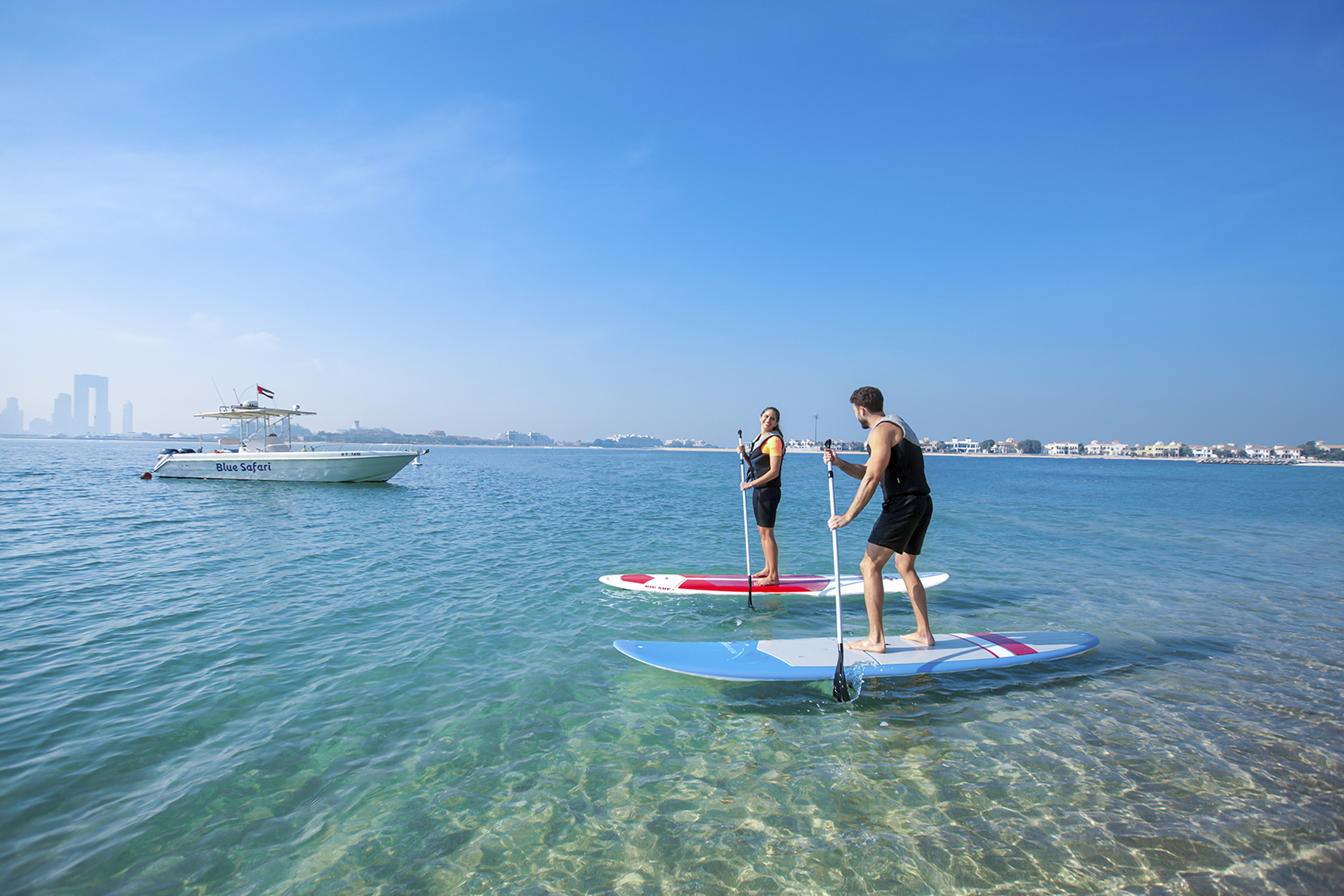 The Palm Jumeirah holidays