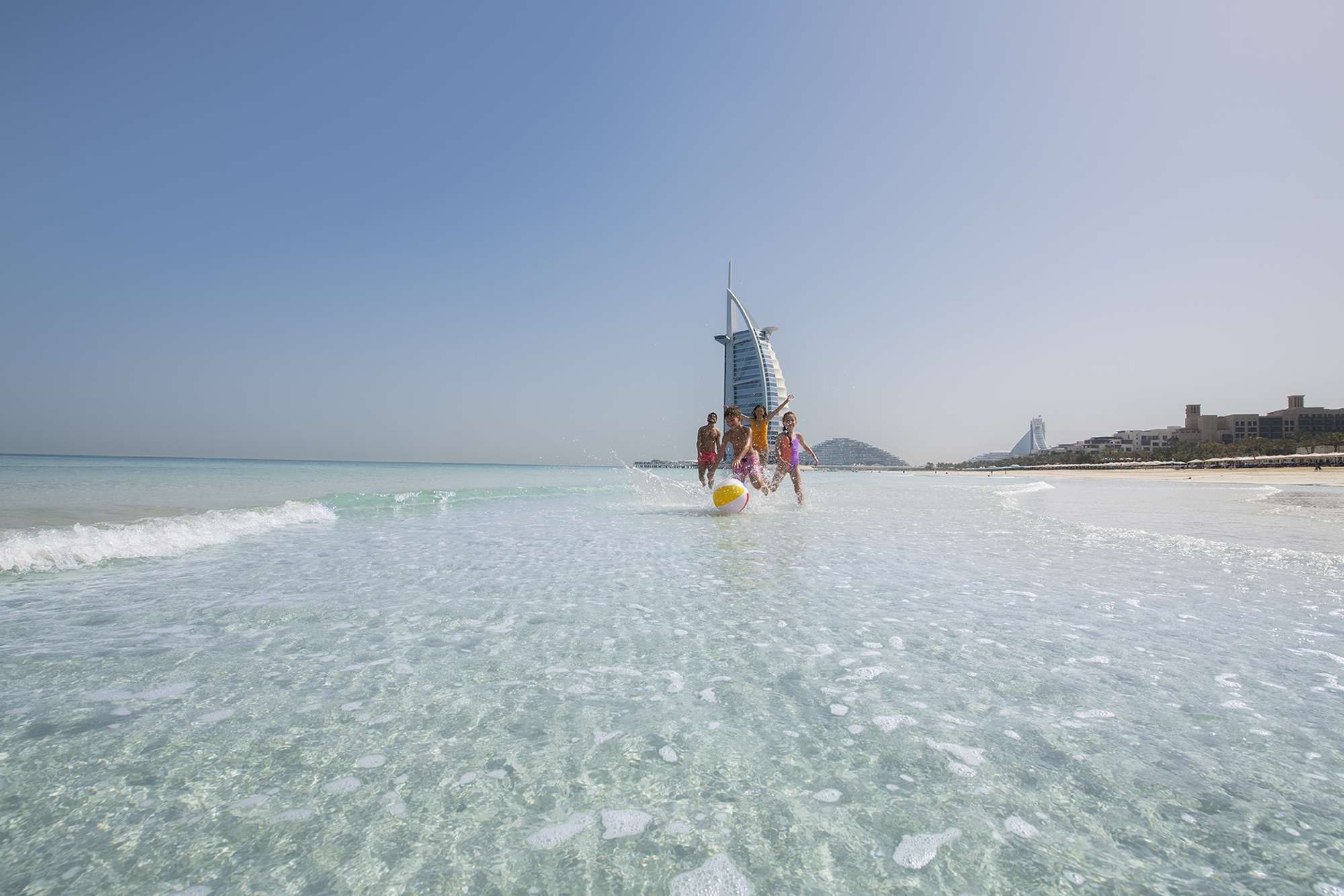 Jumeirah Beach, Jumeirah Beach Residence & Dubai Marina holidays