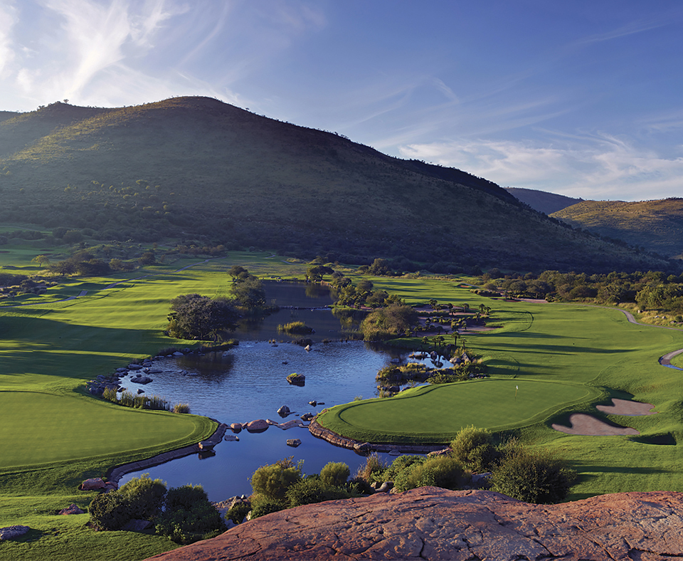 Sun City & North West holidays
