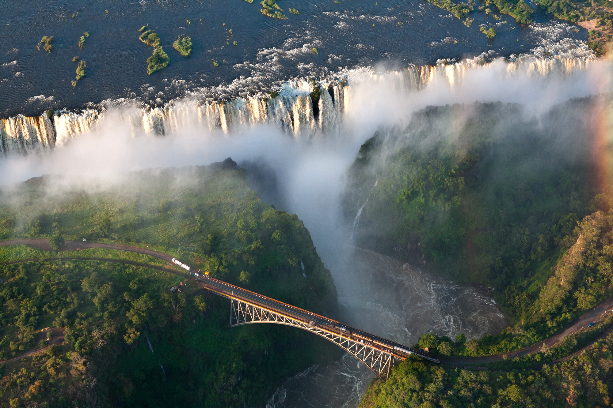 Victoria Falls holidays