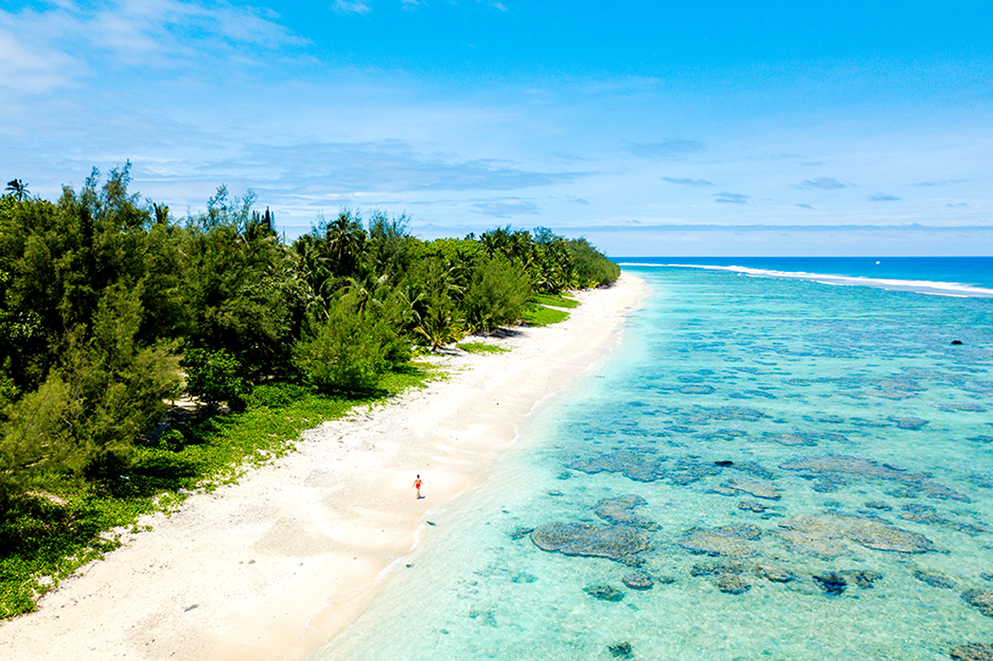 South Pacific holidays