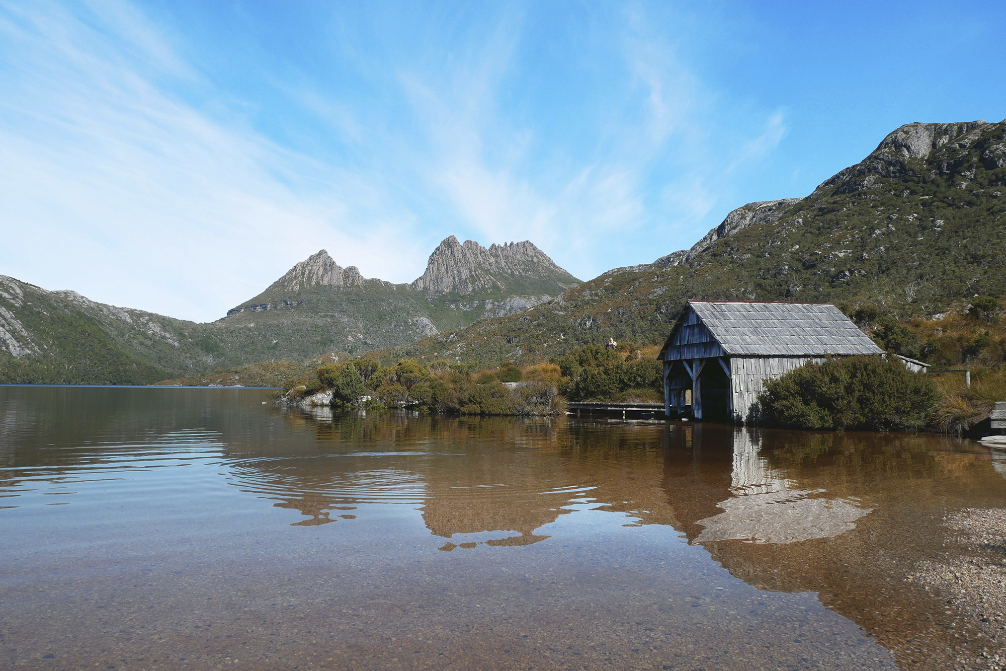 Cradle Mountain National Park holidays