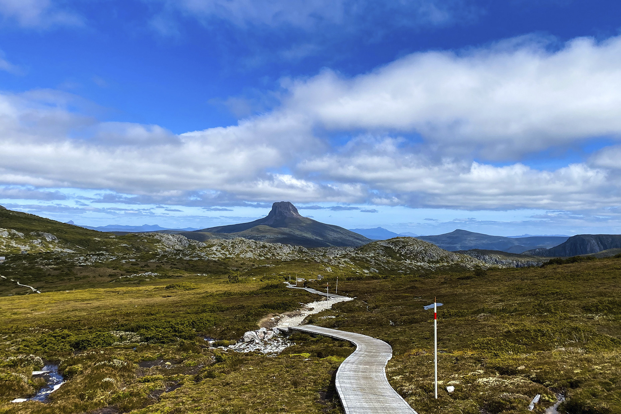 Cradle Mountain National Park holidays