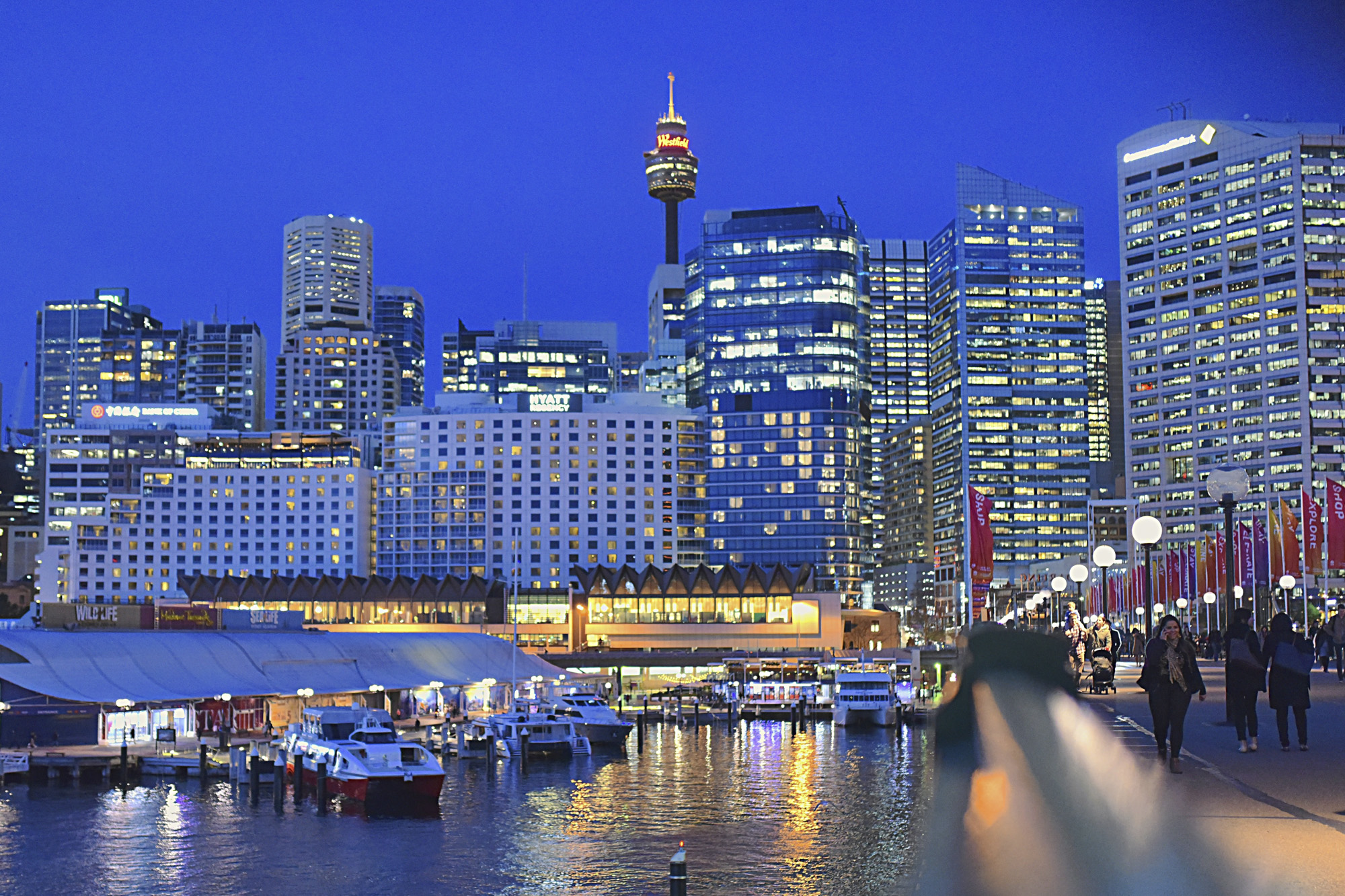 Sydney holidays