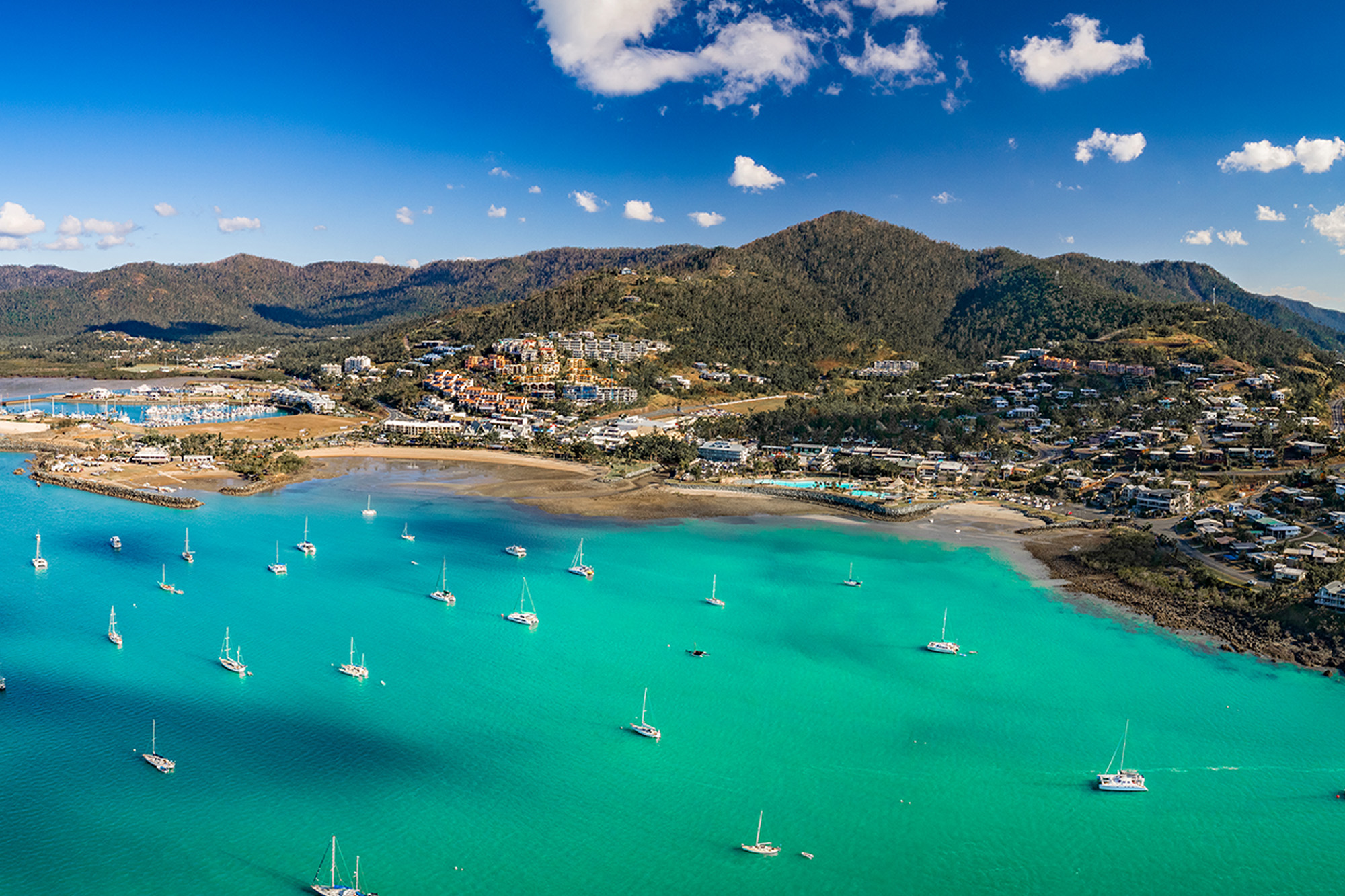 Central Queensland & Whitsundays holidays