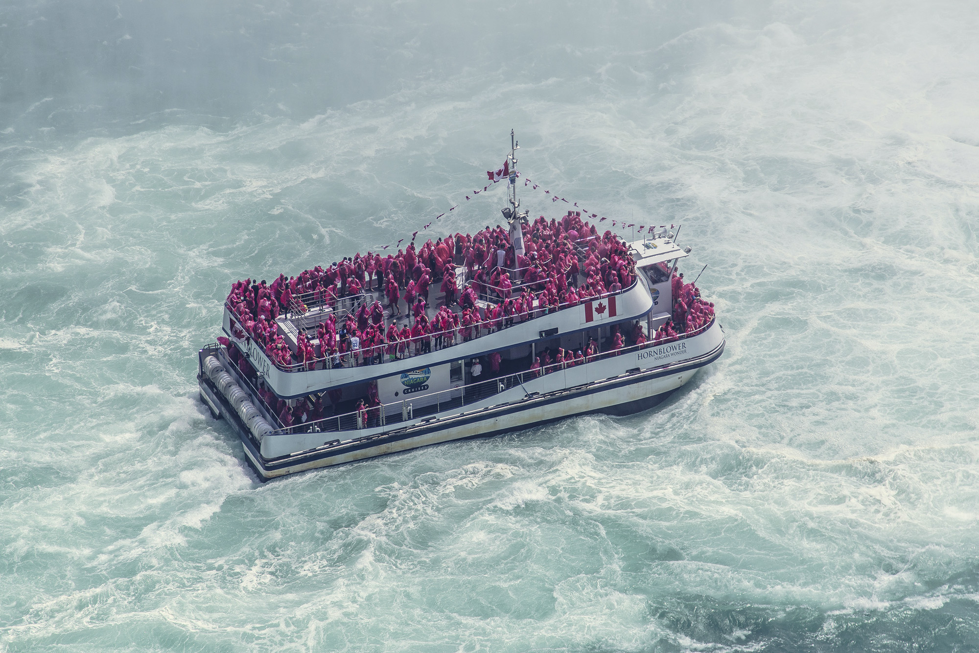 Niagara Falls region holidays