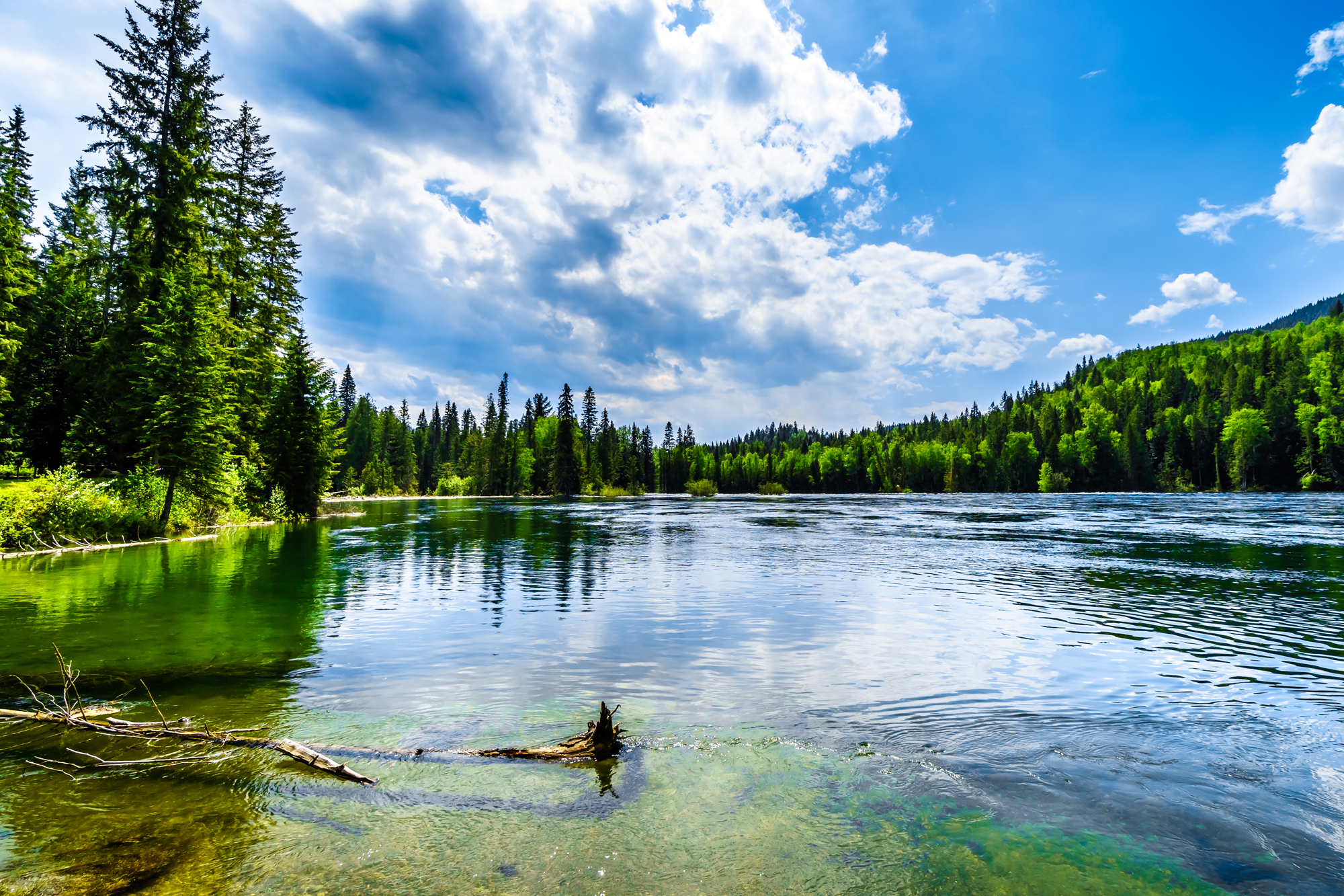 Rest of British Columbia holidays