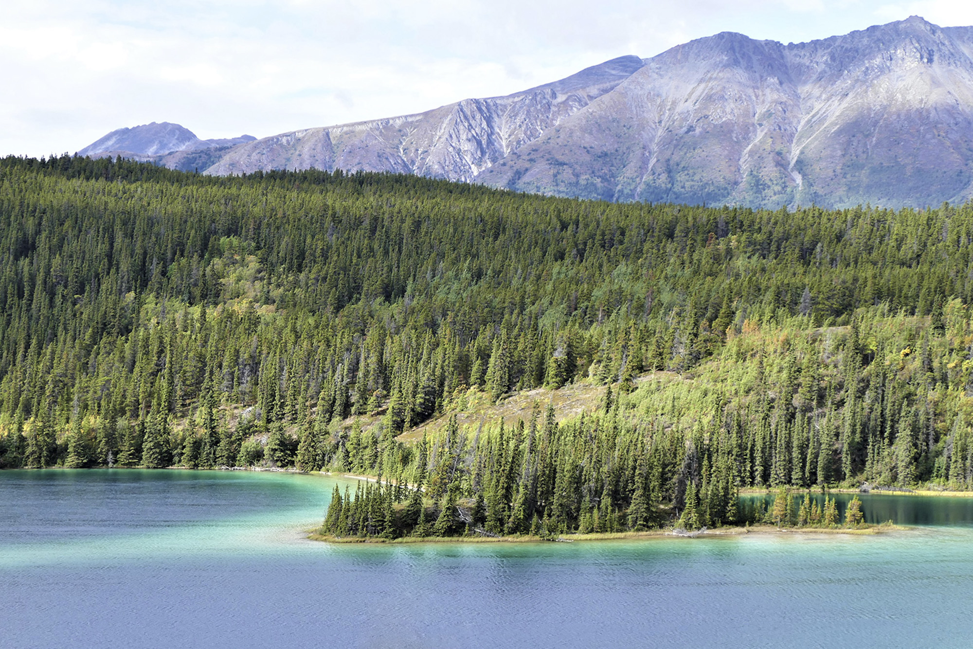 Yukon holidays