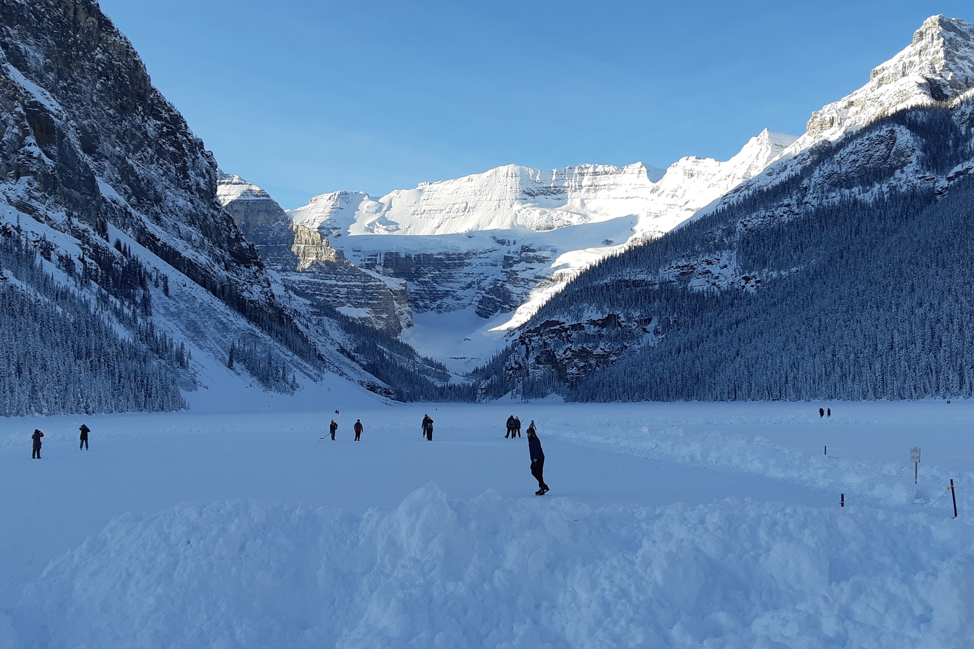 Lake Louise holidays