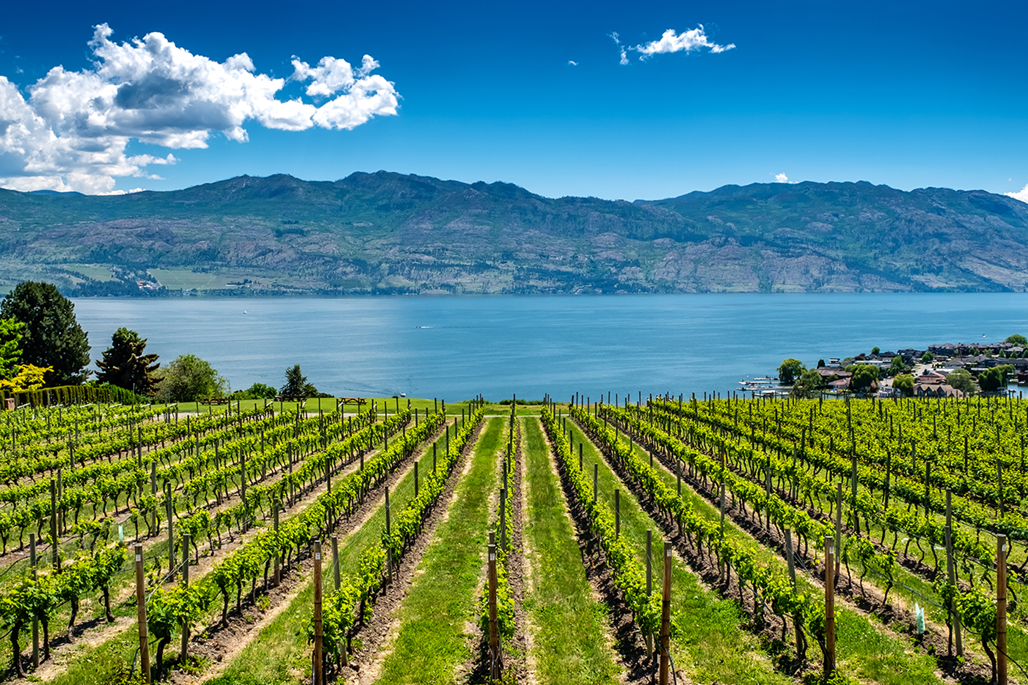 Western Canada holidays