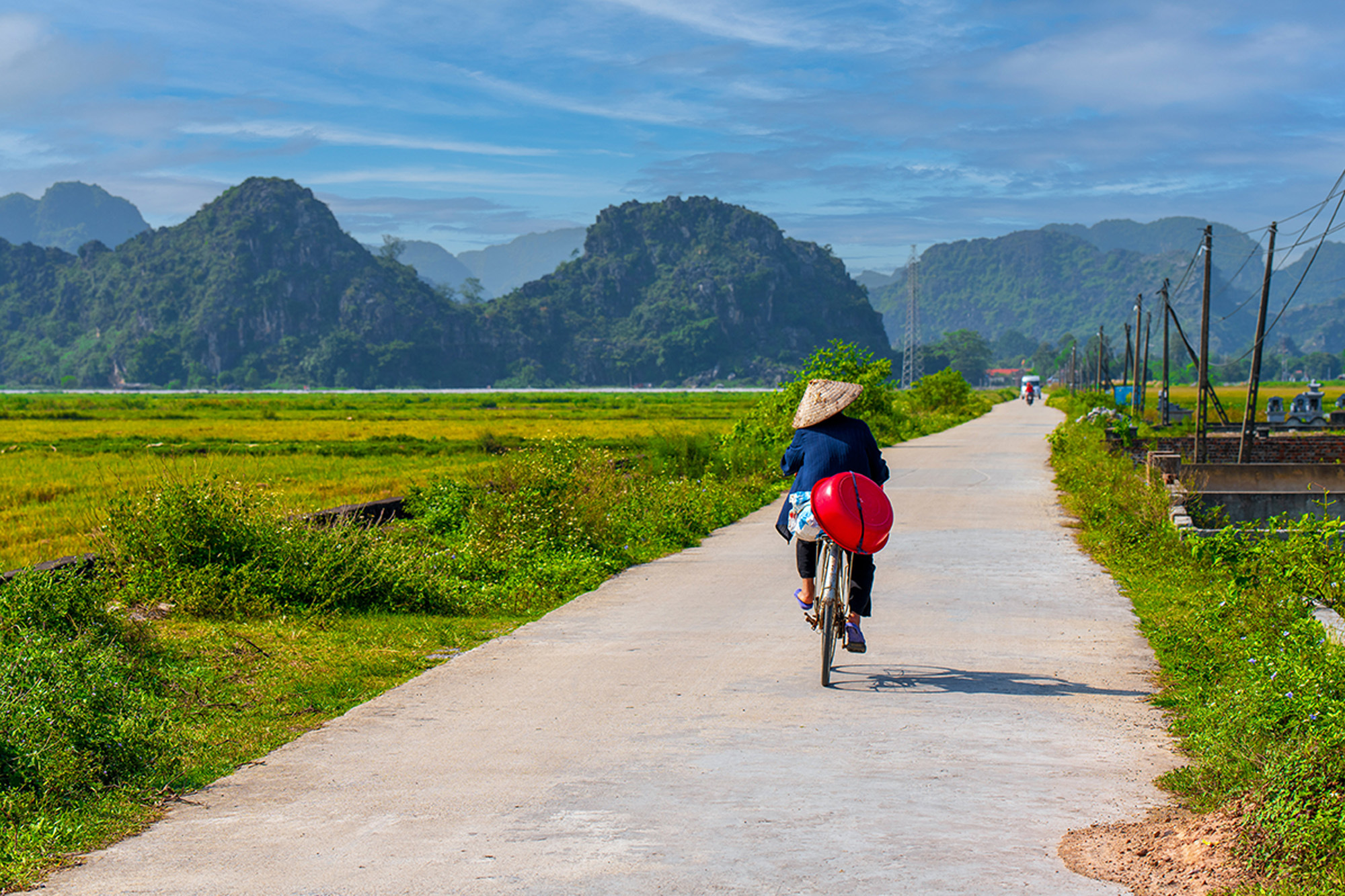 Journey through Vietnam