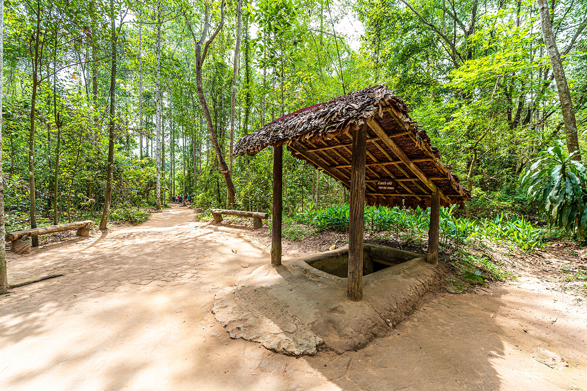 Journey through Vietnam