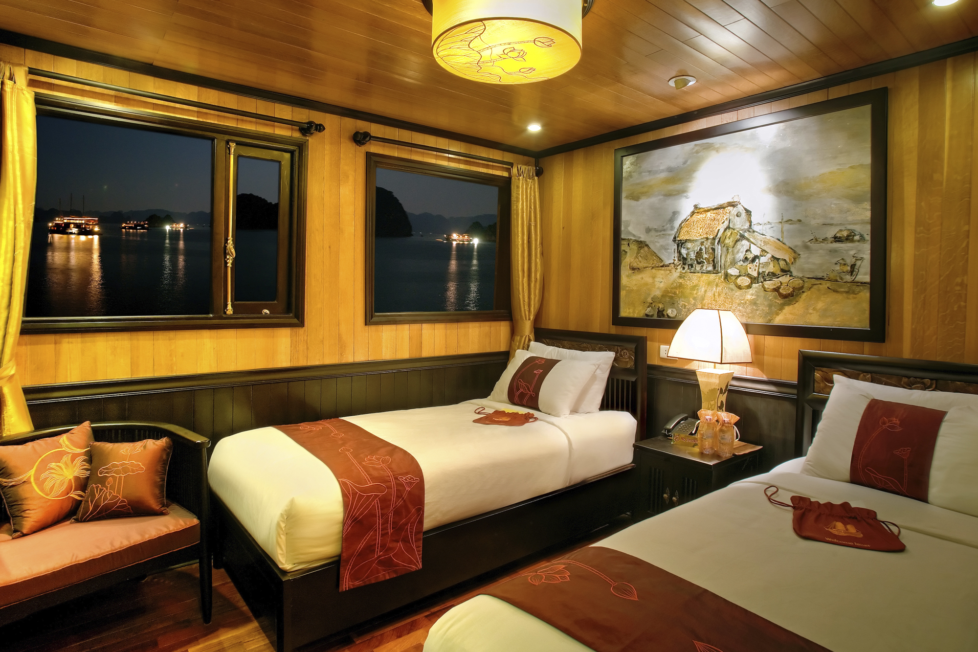 Indochina Sails