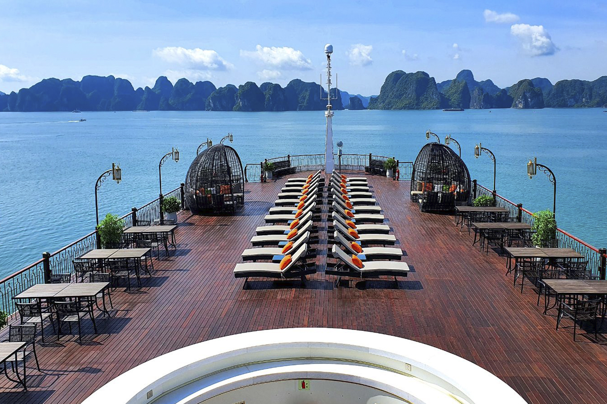 Indochina Sails