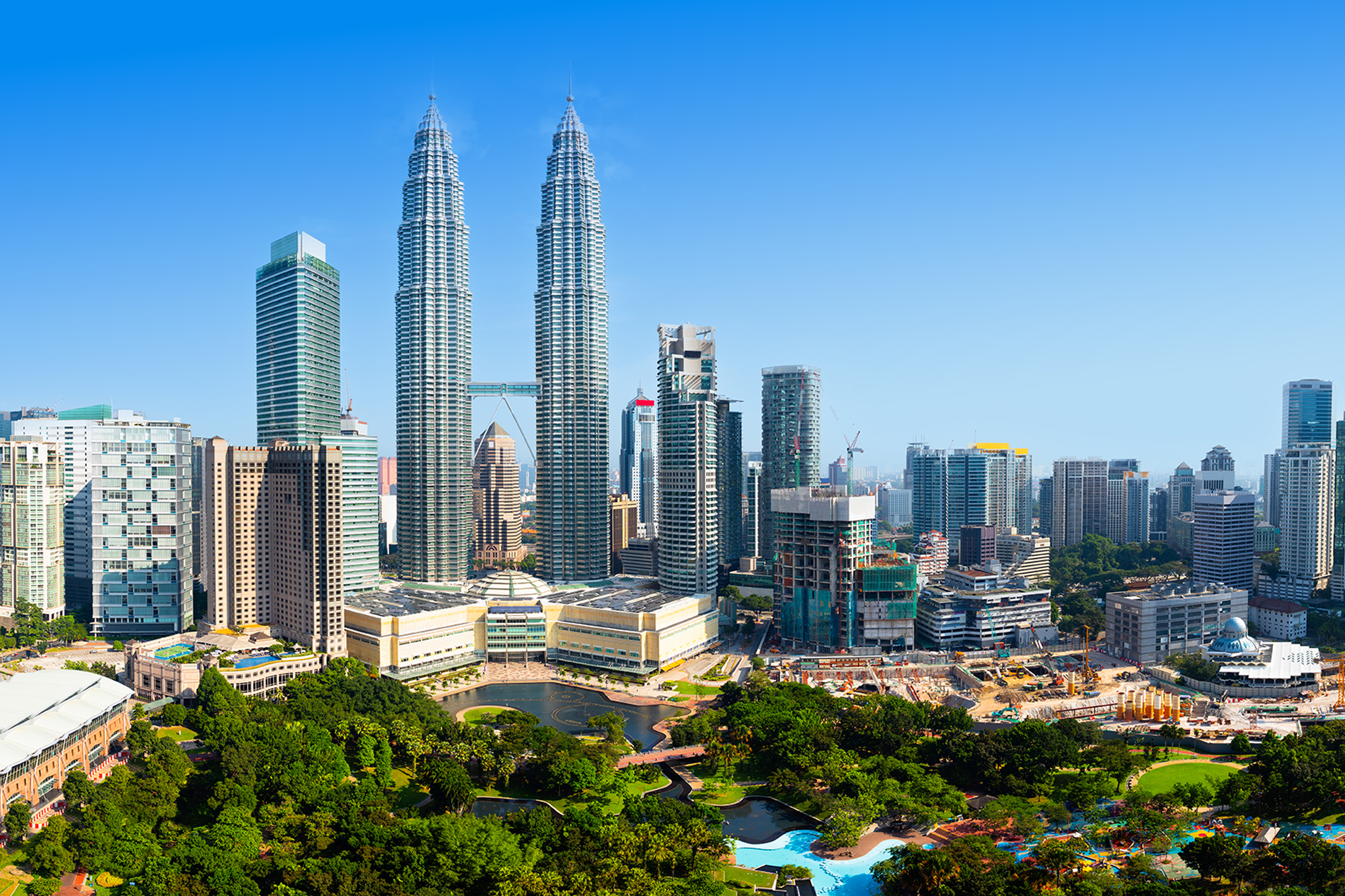 Journey to Borneo