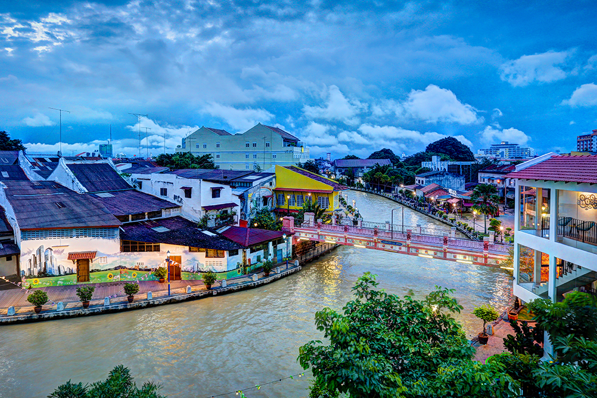 Malacca City Stay