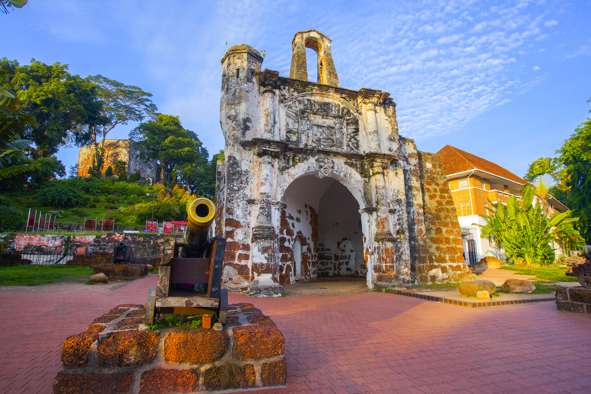 Malacca City Stay