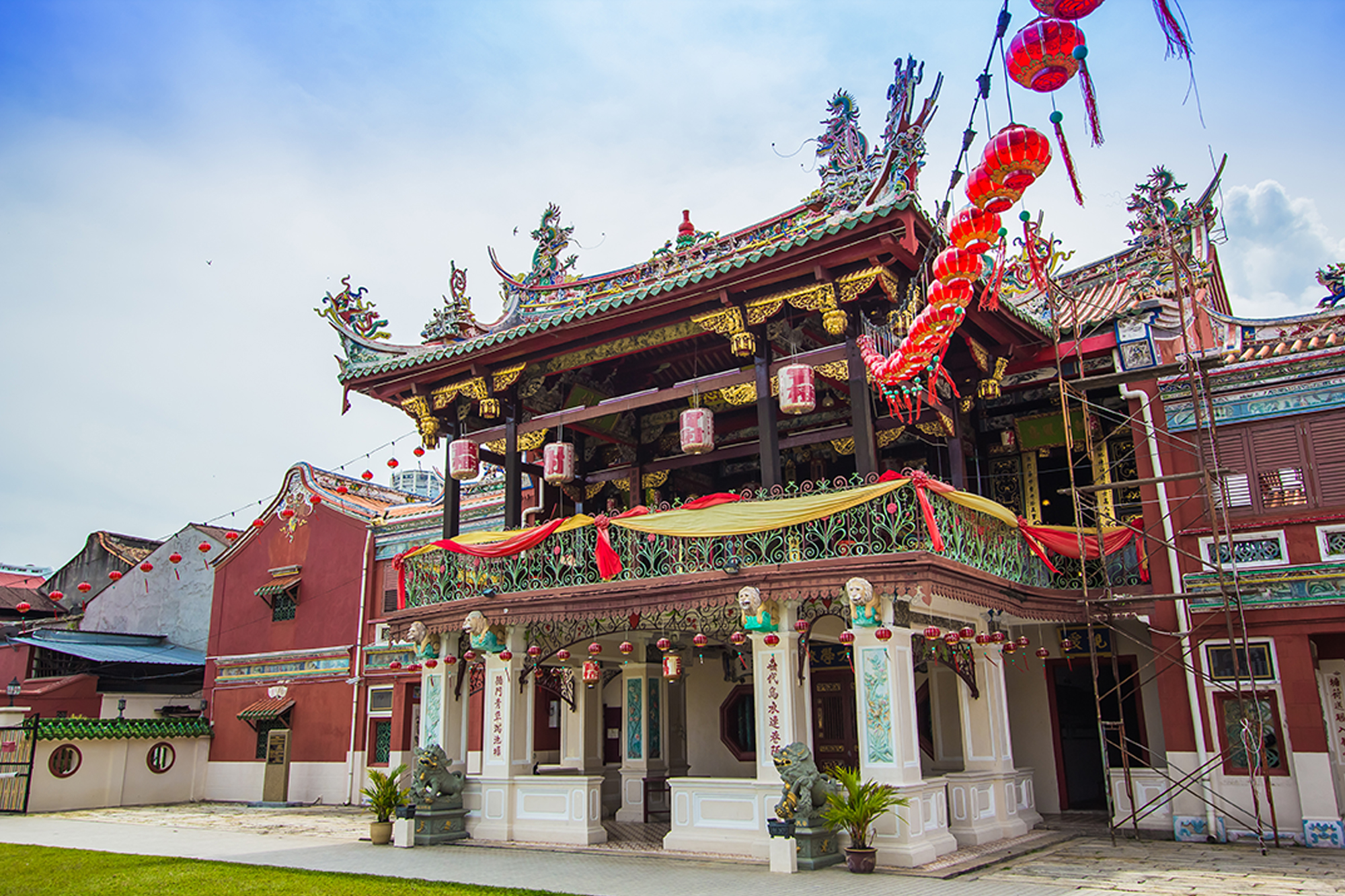 Luxury Colonial Malaysia