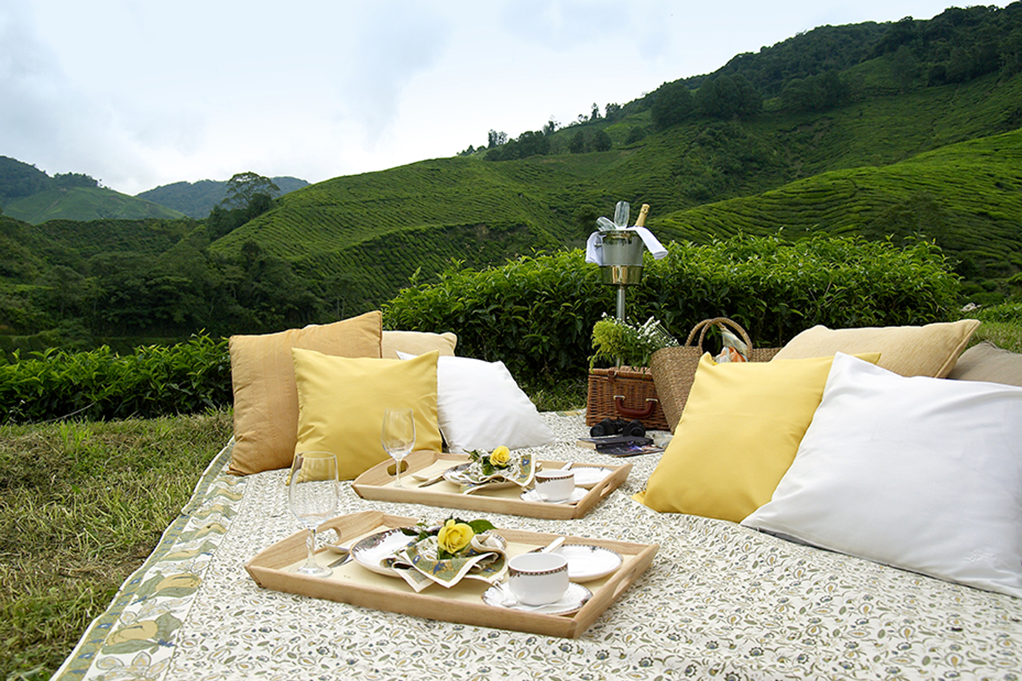 Luxury Colonial Malaysia