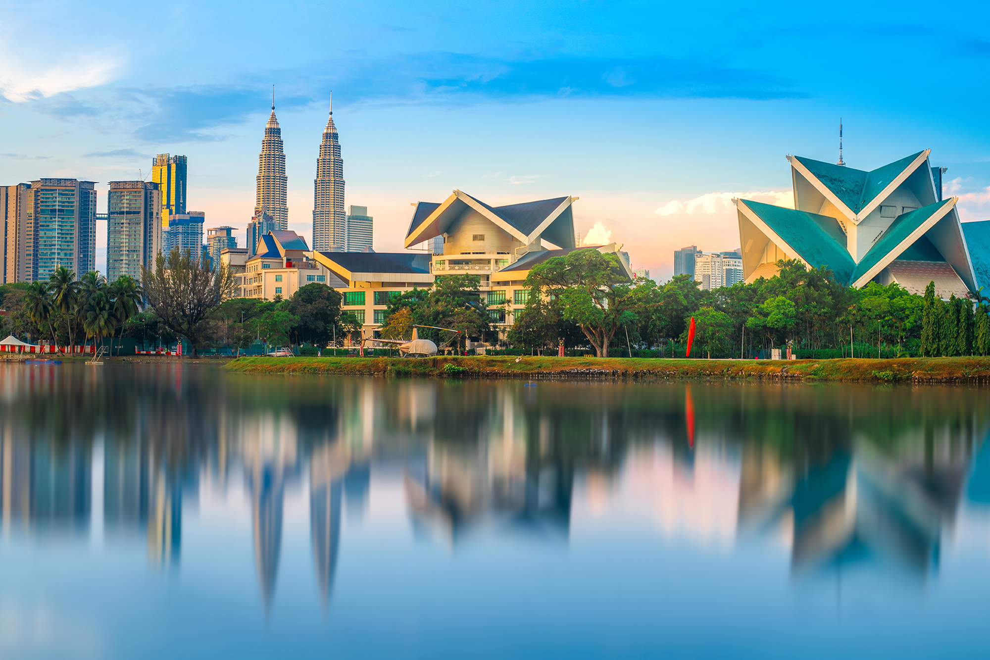 Luxury Colonial Malaysia
