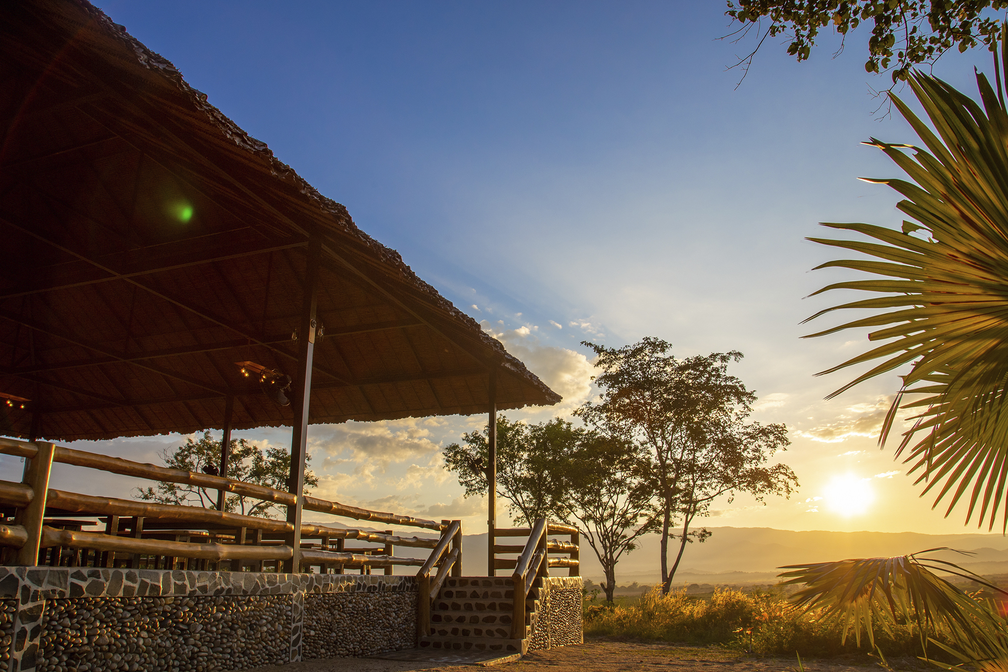 Elephant Hills Bush Camp Safari