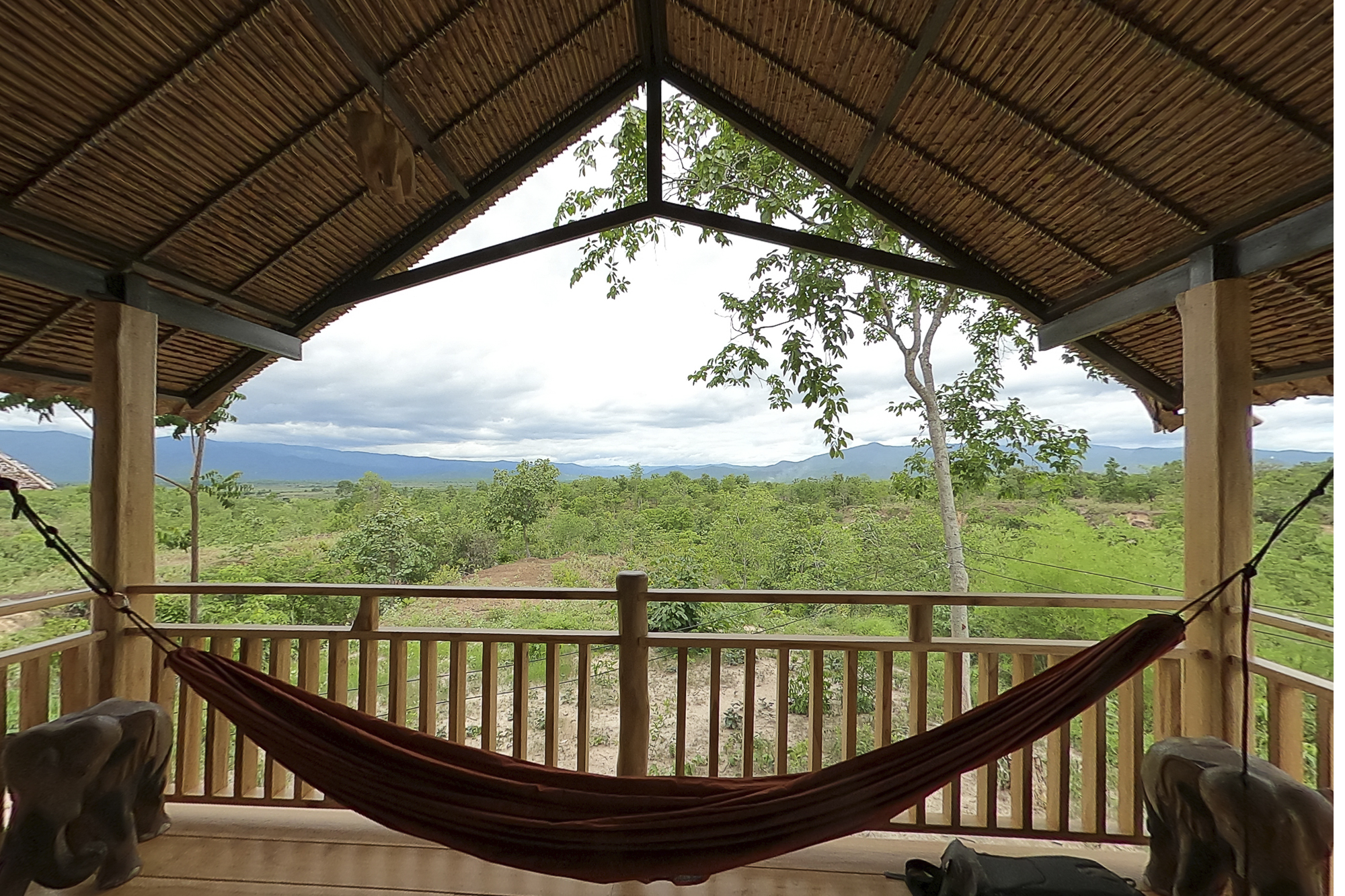 Elephant Hills Bush Camp Safari
