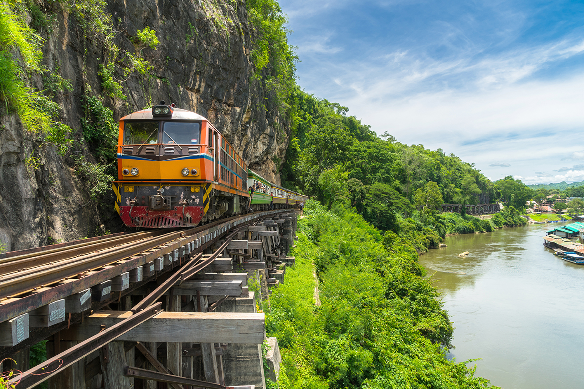 River Kwai