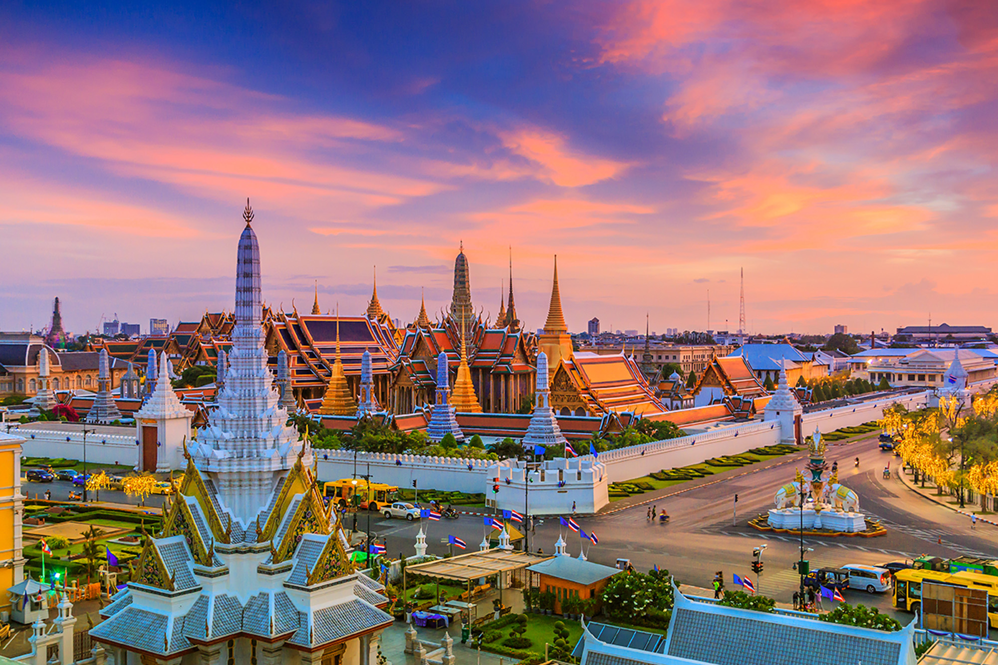 Glimpses of Thailand