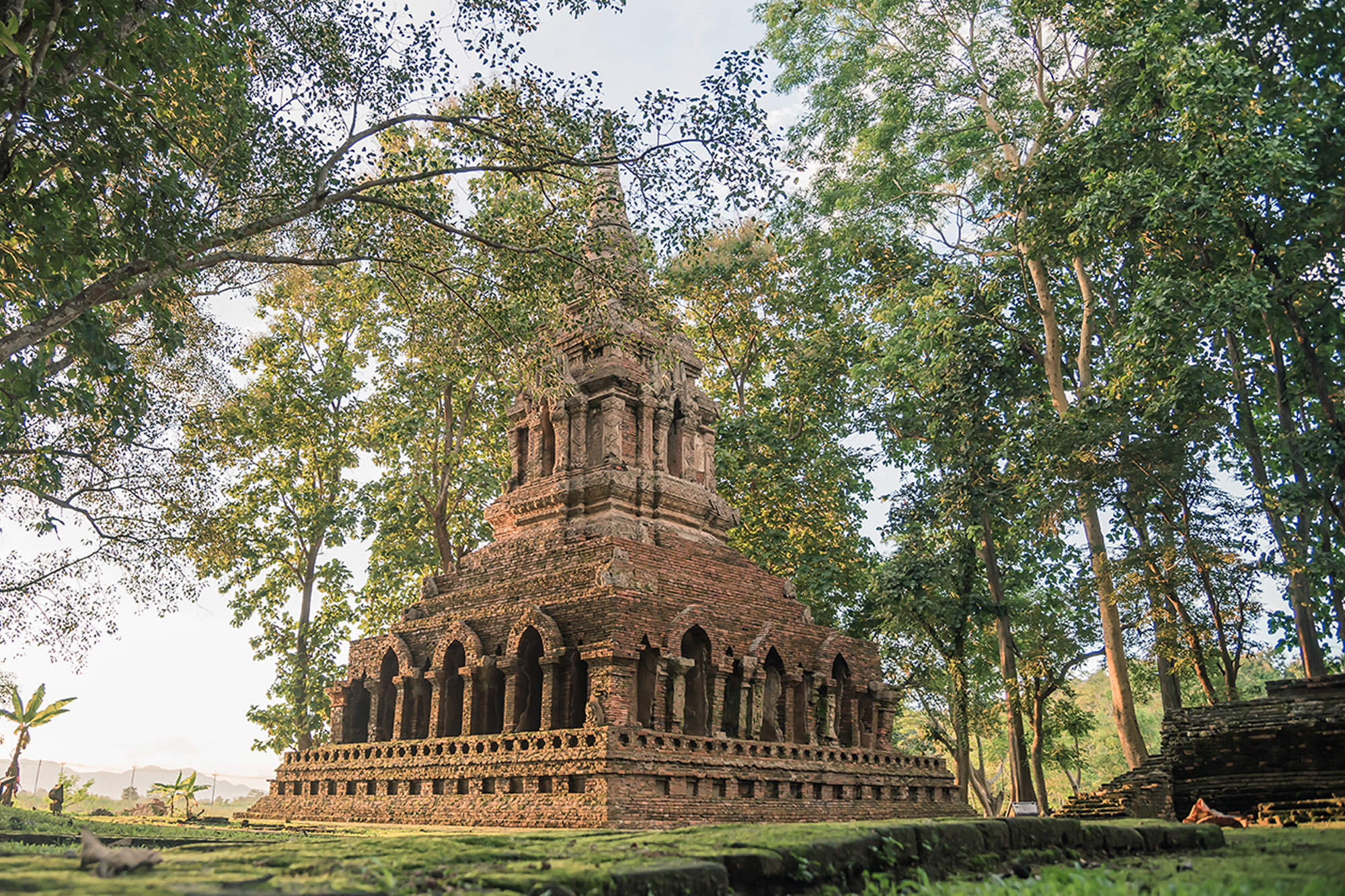 Lanna Thai and The Golden Triangle