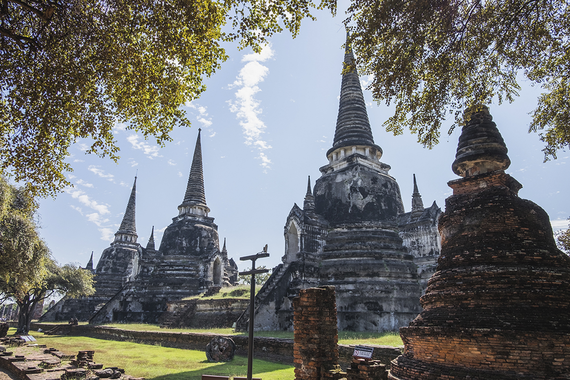 Ancient Kingdoms of Thailand