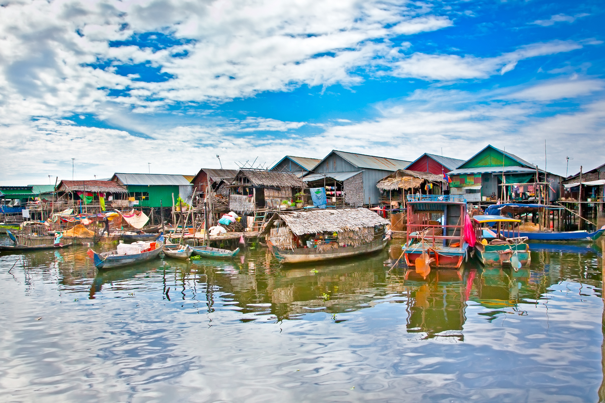 Colonial Cambodia