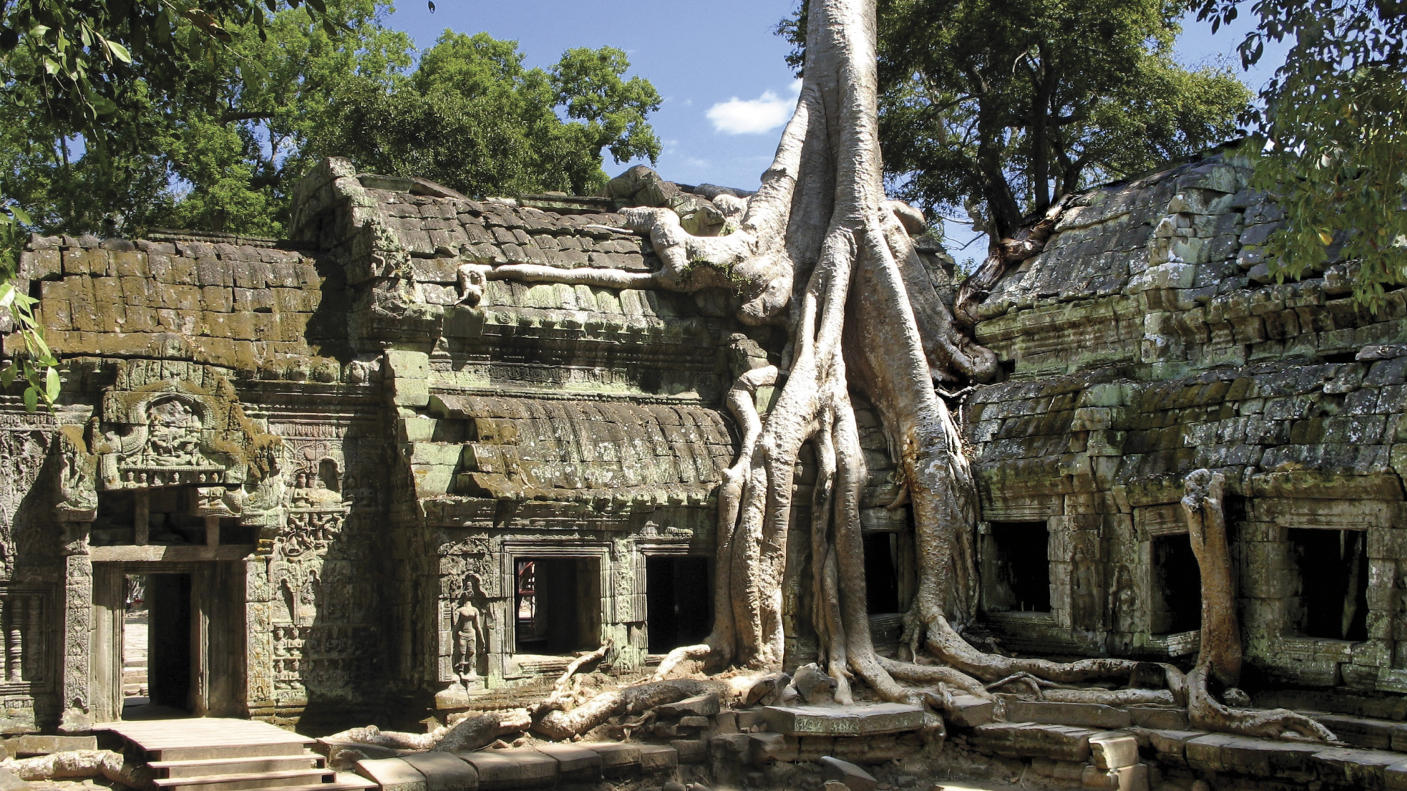 Cambodia Cultural Gems & Island Escapes