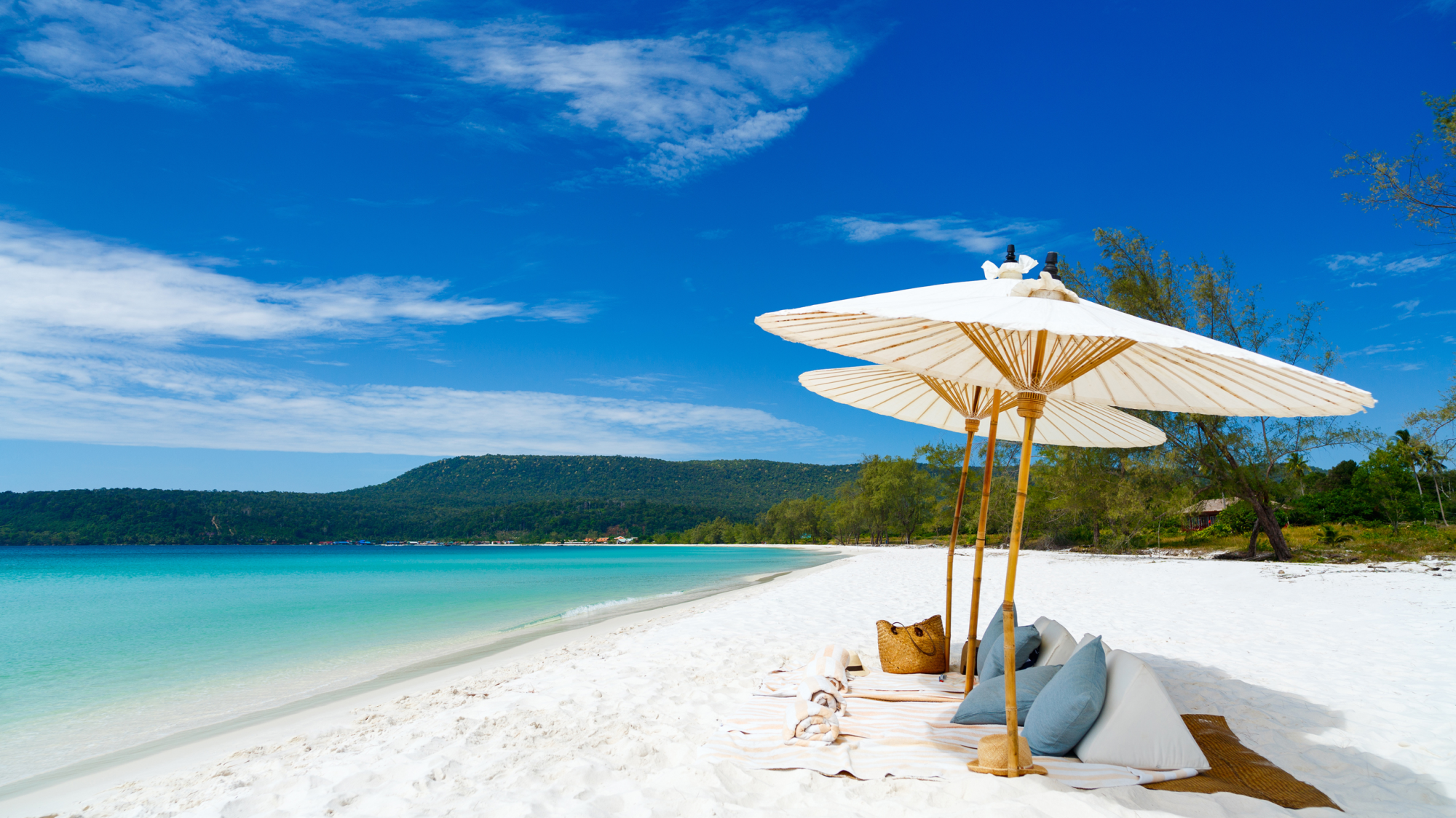 Cambodia Cultural Gems & Island Escapes