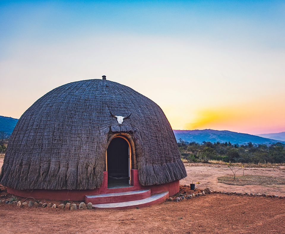 Glimpses of South Africa