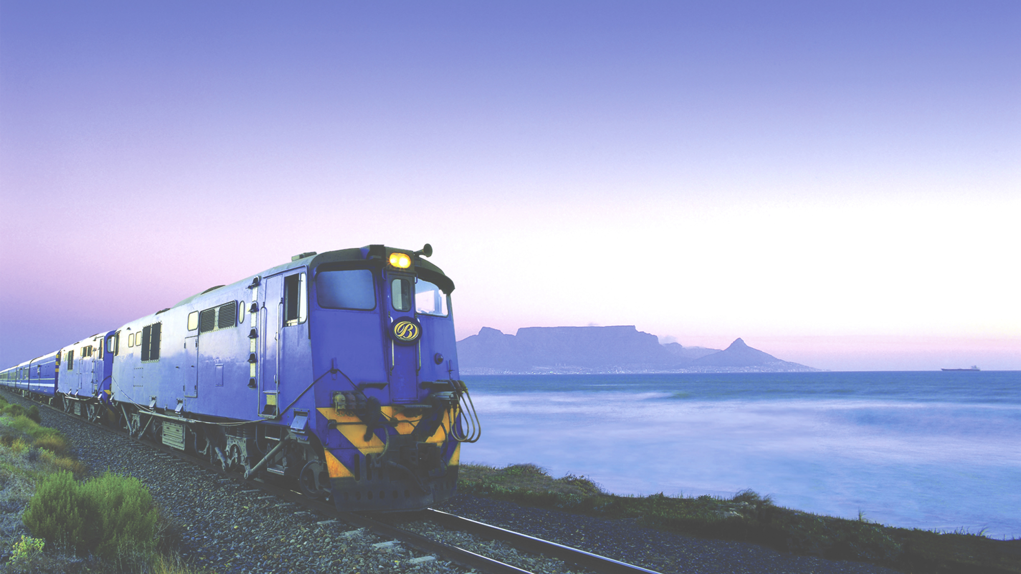 The Blue Train