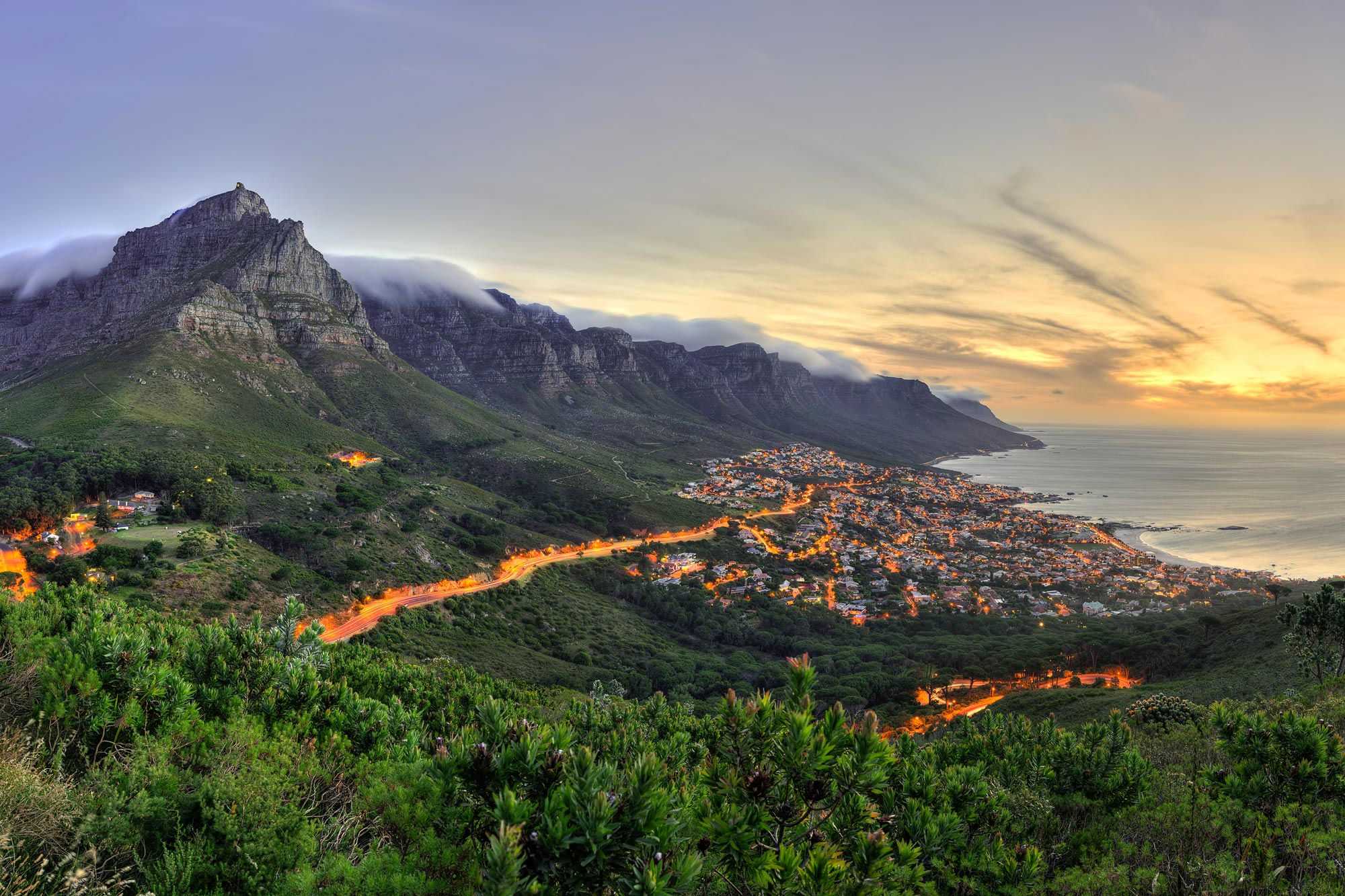 World in One Country, Escorted Tour