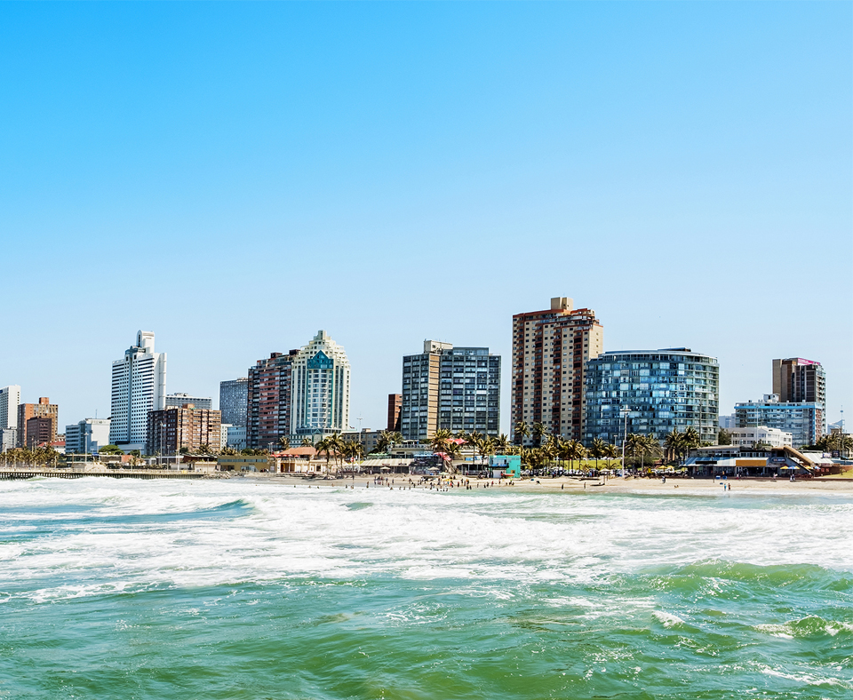 World in One Country, Escorted Tour