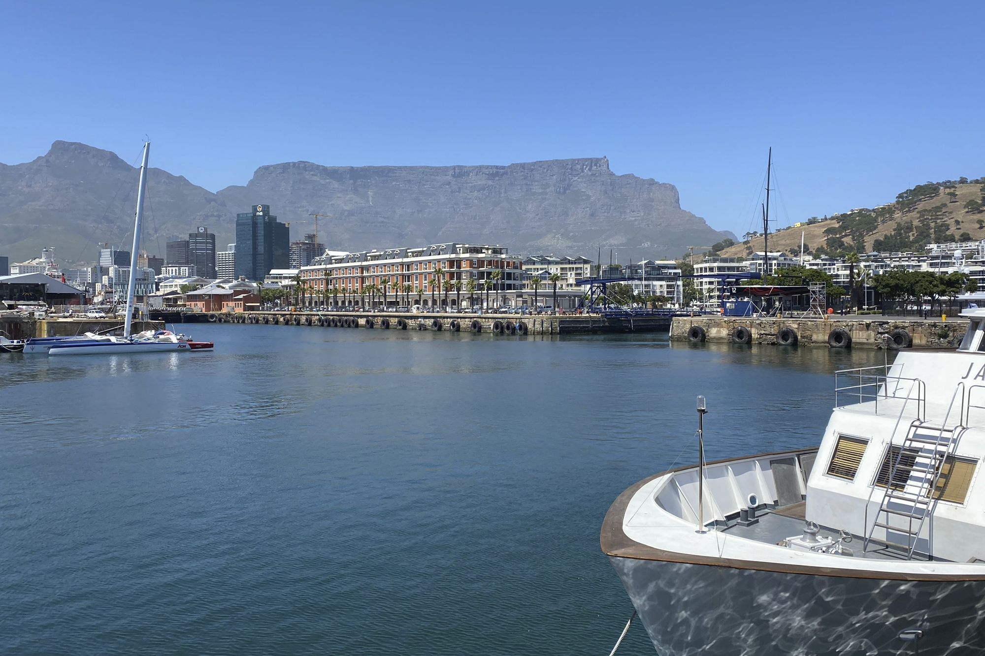 Cape, Wine and Whales