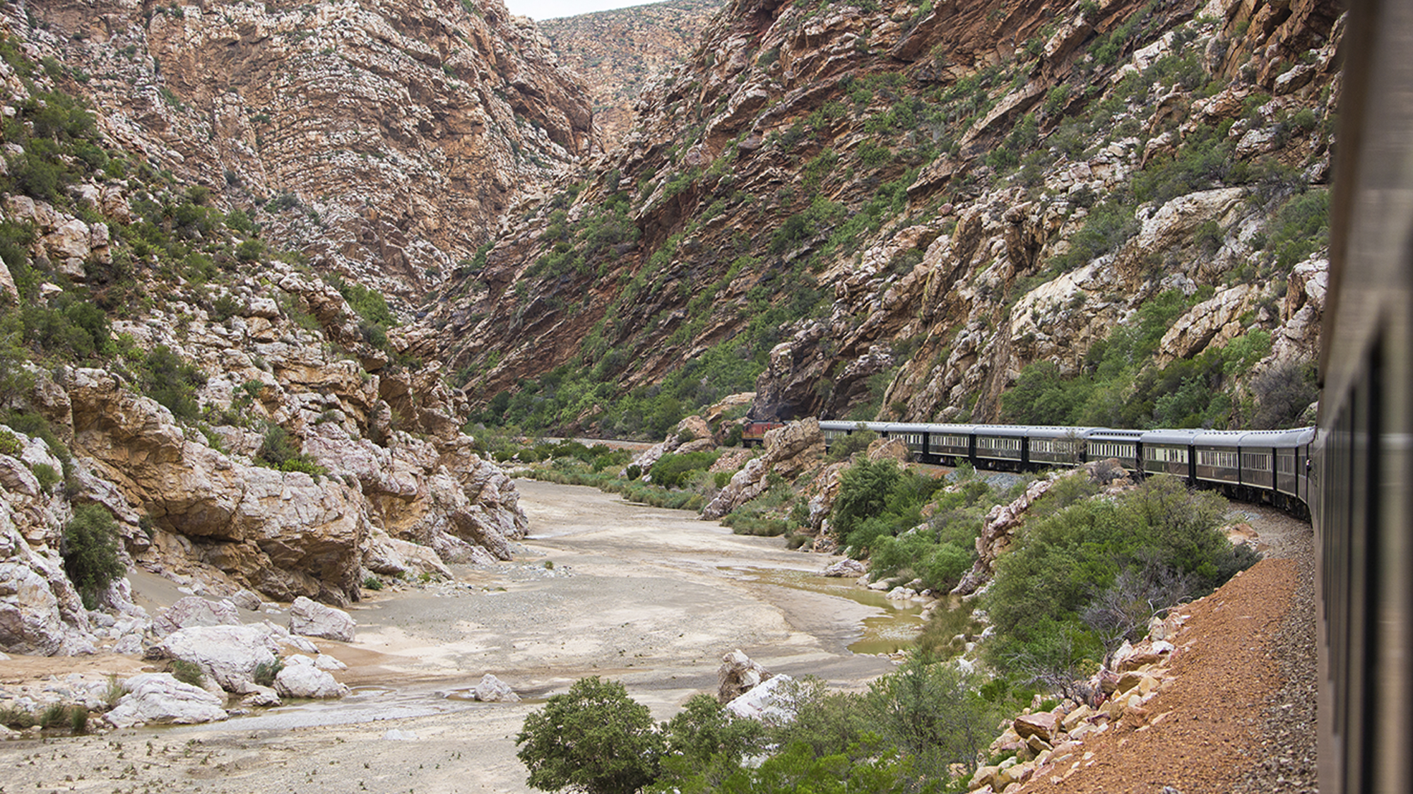 Rovos Rail
