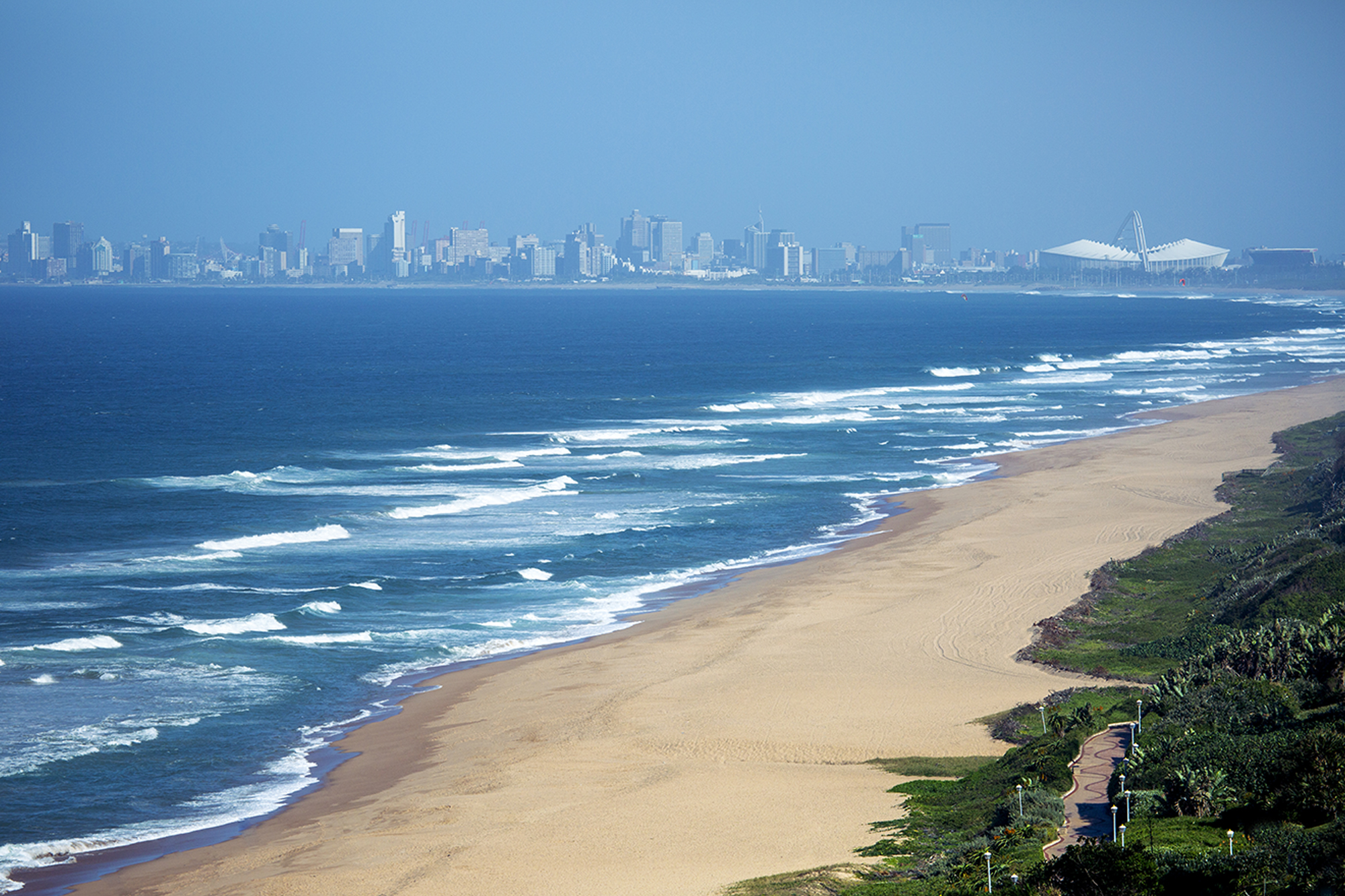 Cape Town, Durban & The Seychelles
