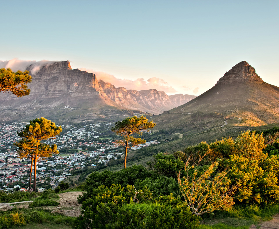 Classic Cape Town