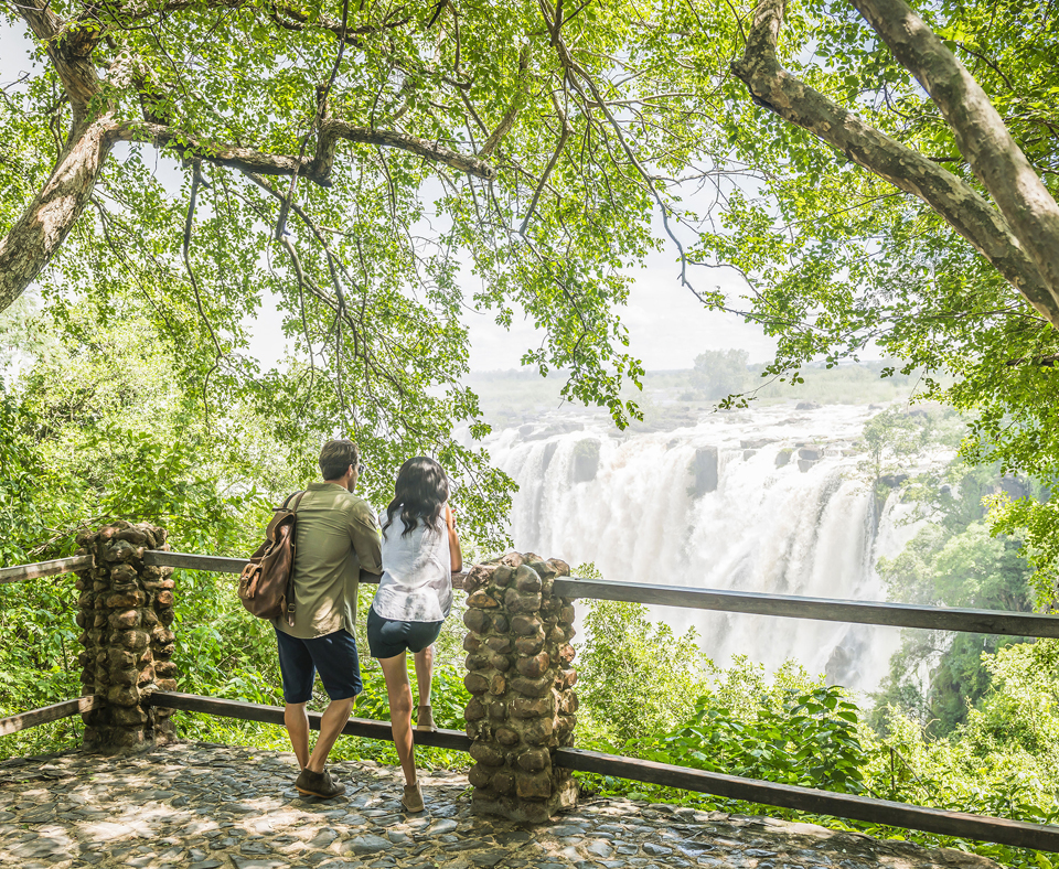 Victoria Falls Tour