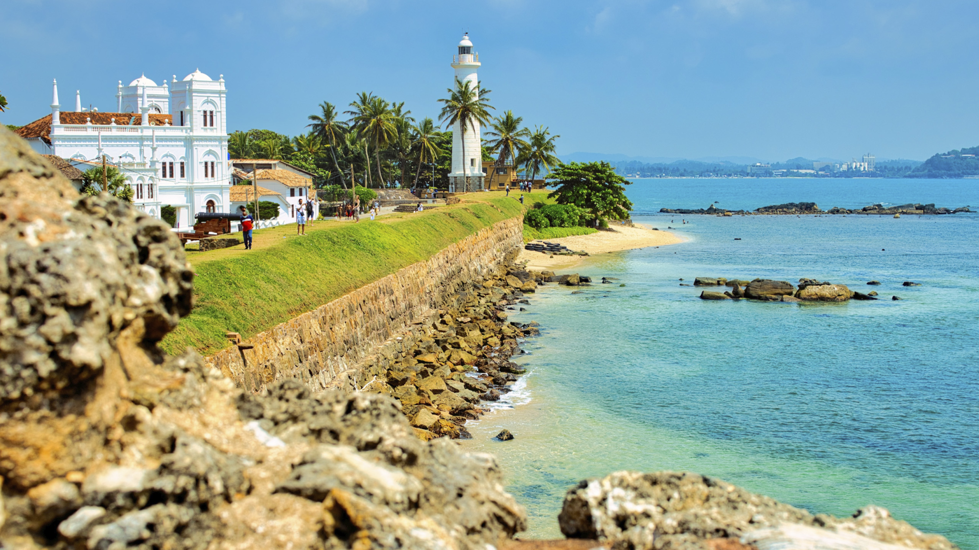Sri Lanka's Scenic Splendours