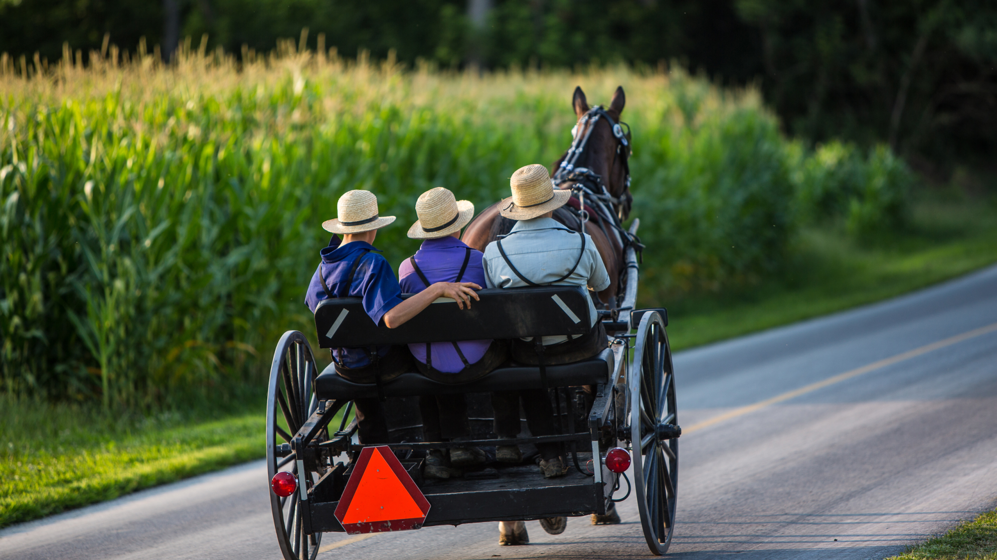 Amish Country, Pennsylvania